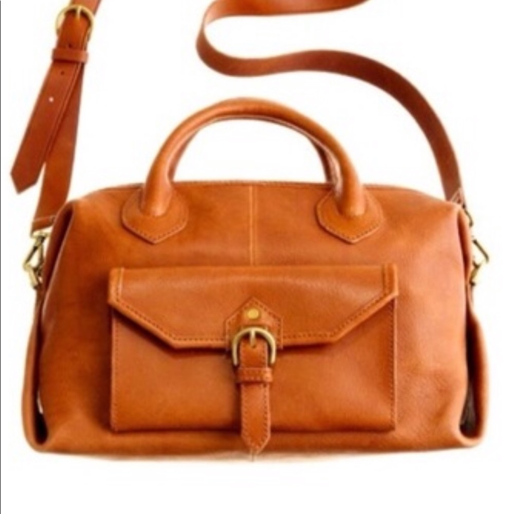 Madewell “The Walkway” Satchel